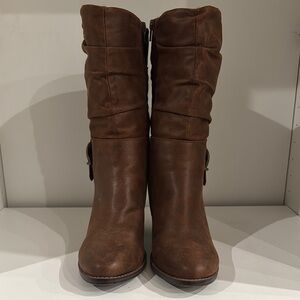 Brown Women's Boots